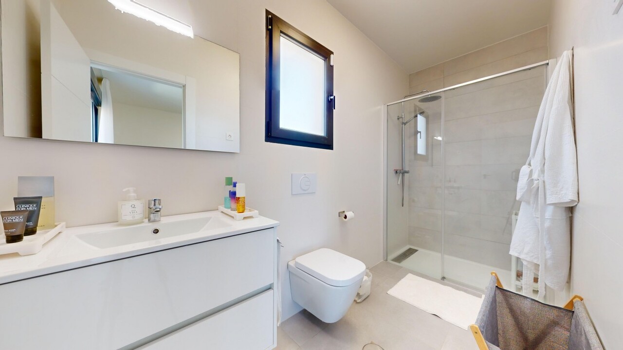 Villa a Roldan, Murcia, Spagna 3 camere da letto, 123 mq. N° 163156