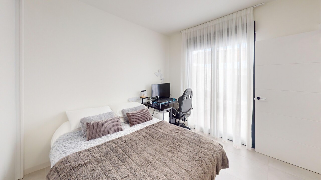 Villa a Roldan, Murcia, Spagna 3 camere da letto, 123 mq. N° 163156