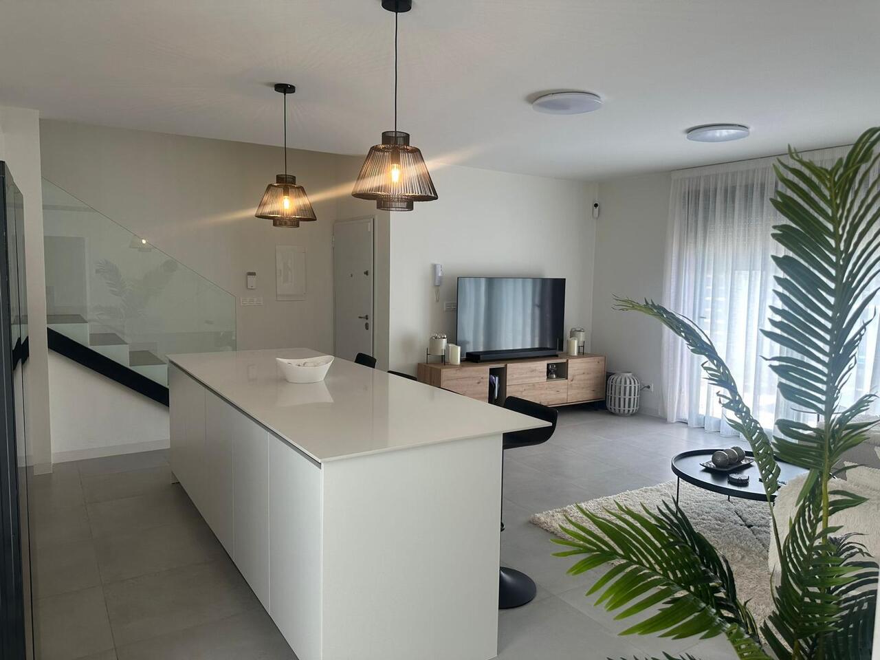 Villa a Roldan, Murcia, Spagna 3 camere da letto, 123 mq. N° 163156