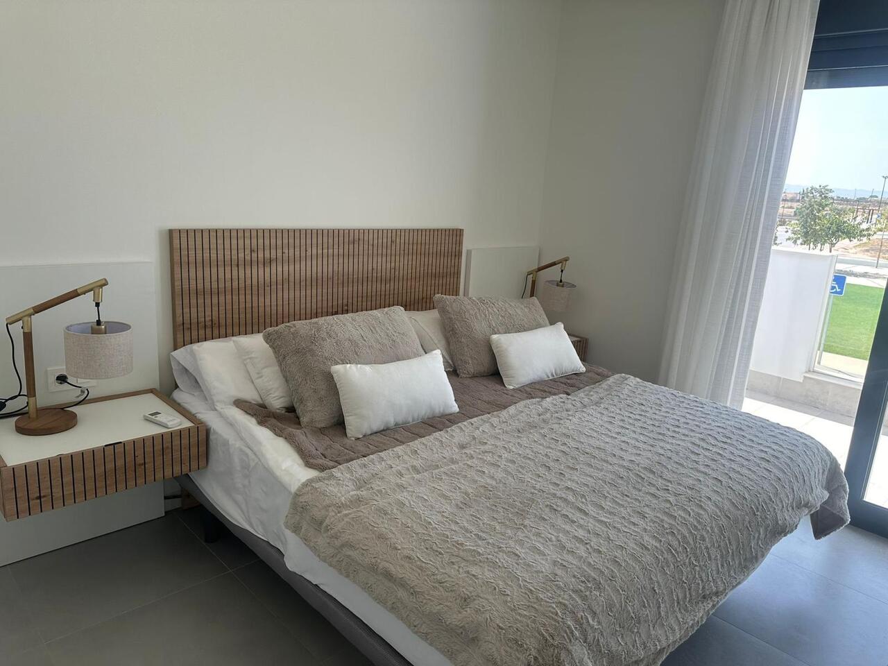 Villa a Roldan, Murcia, Spagna 3 camere da letto, 123 mq. N° 163156