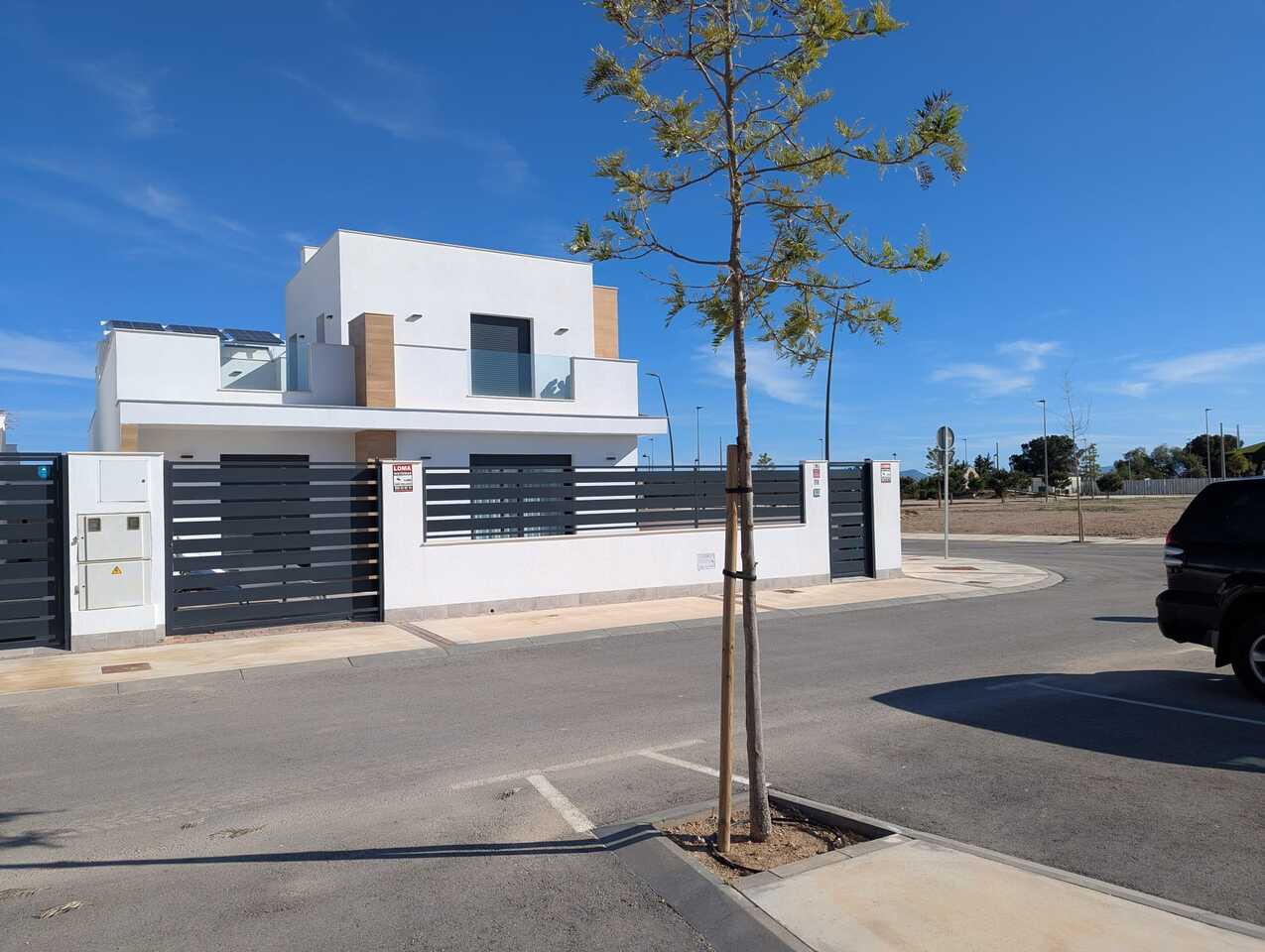 Villa a Roldan, Murcia, Spagna 3 camere da letto, 123 mq. N° 163156