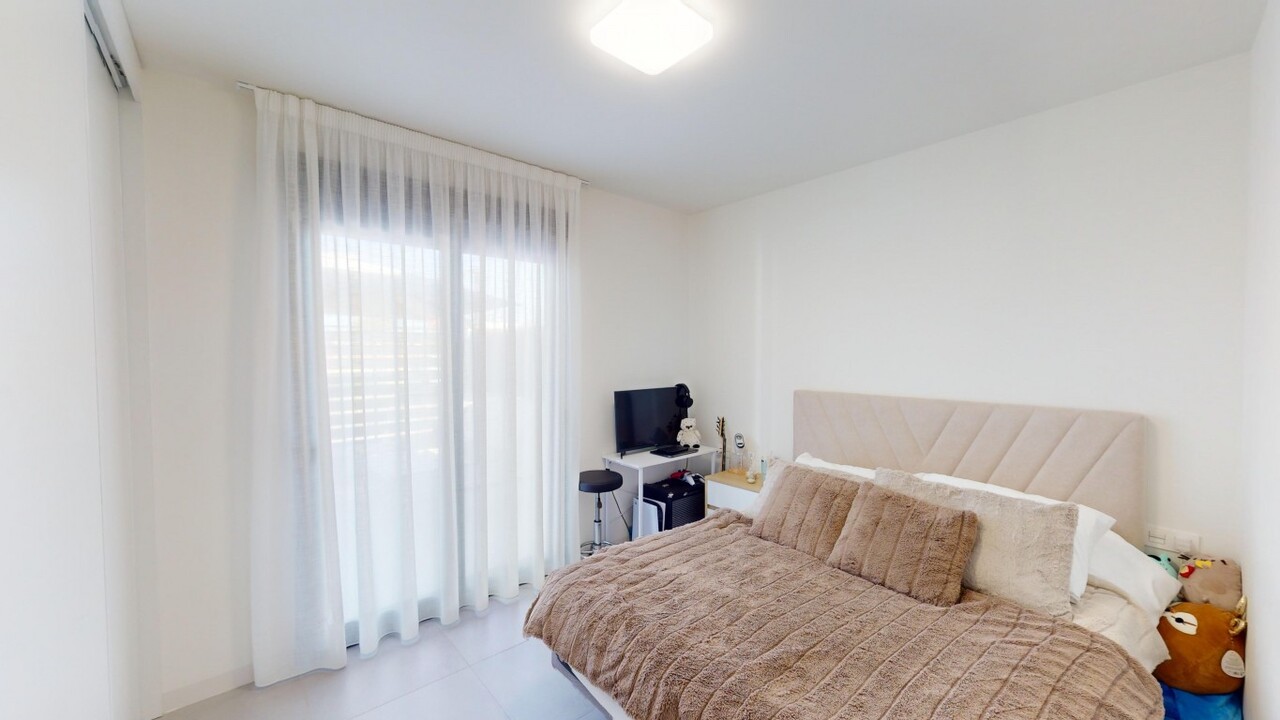 Villa a Roldan, Murcia, Spagna 3 camere da letto, 123 mq. N° 163156