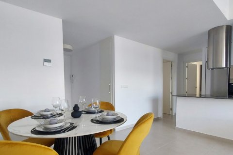 Apartment in Alicante, Spain 2 bedrooms, 92 sq.m. No. 194582