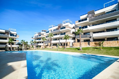 Lägenhet i Alicante, Spanien 2 sovrum, 75 kvm. Nr. 194581