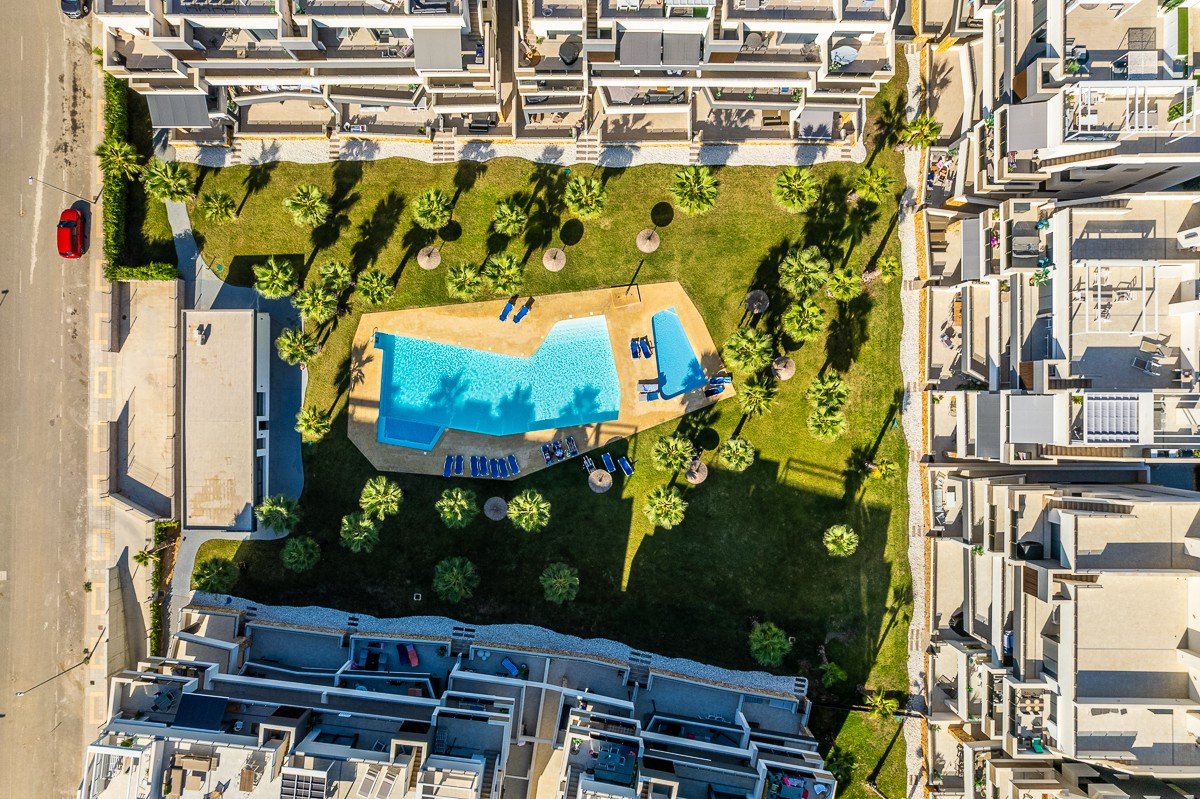 Apartamento en Alicante, España 2 dormitorios, 75 m2 No. 194581