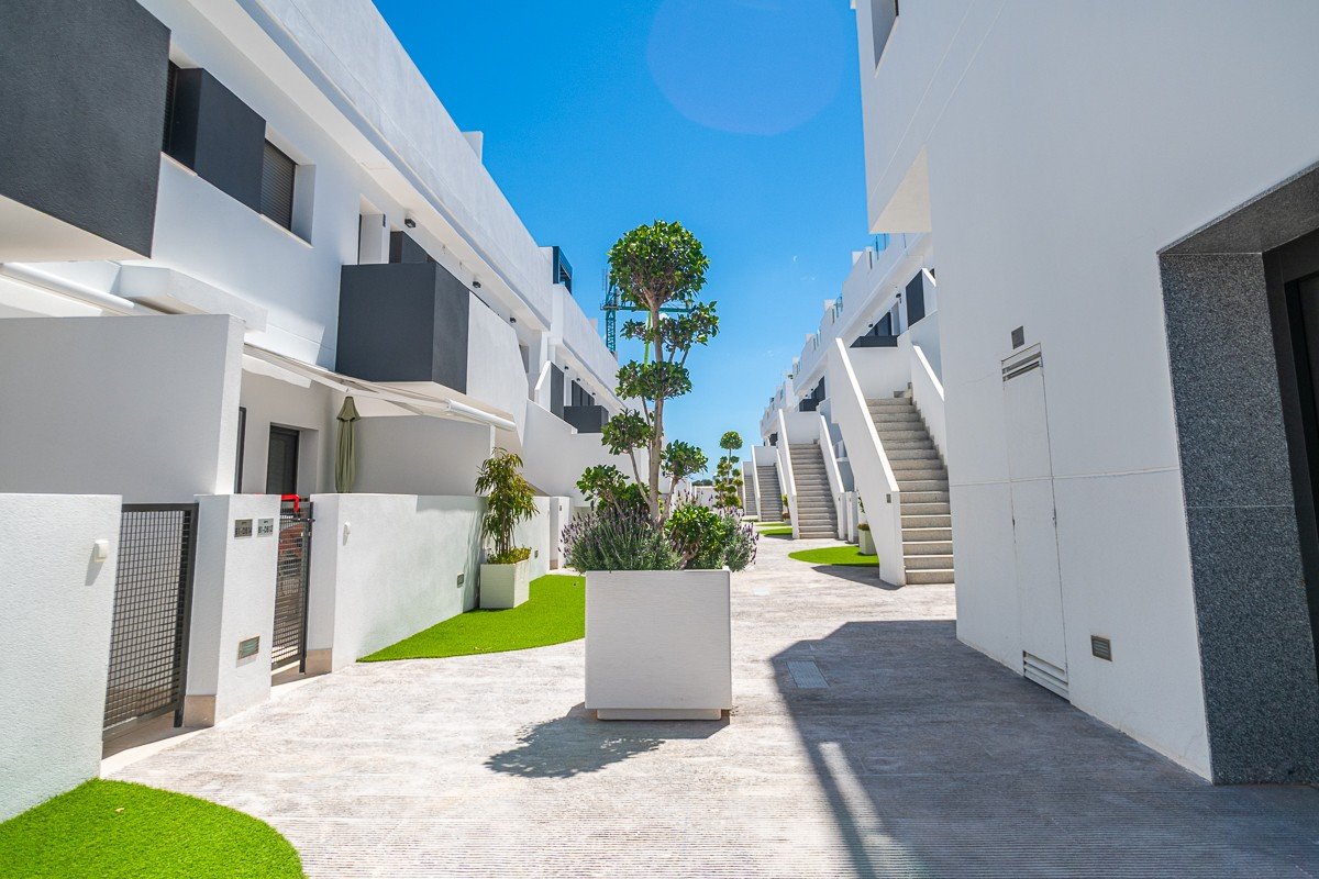 Dzīvoklis Torrevieja, Alicante, Spānijā 3 istabas, 138 m2 Nr. 194577