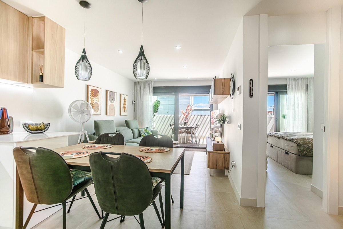 Dzīvoklis Torrevieja, Alicante, Spānijā 3 istabas, 138 m2 Nr. 194577