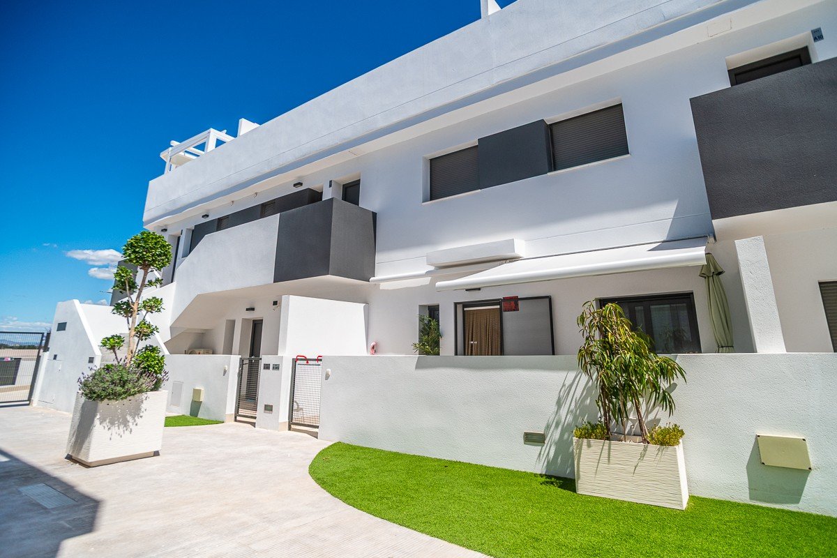 Dzīvoklis Torrevieja, Alicante, Spānijā 3 istabas, 138 m2 Nr. 194577