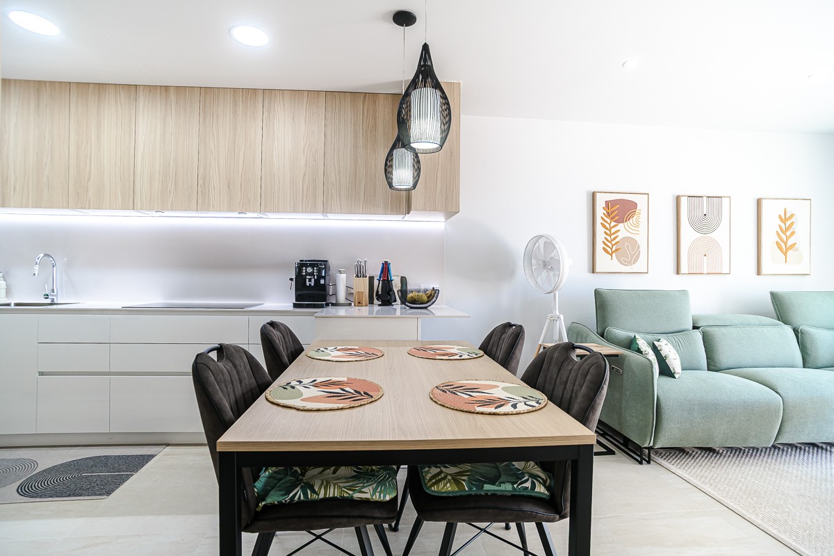 Dzīvoklis Torrevieja, Alicante, Spānijā 3 istabas, 138 m2 Nr. 194577