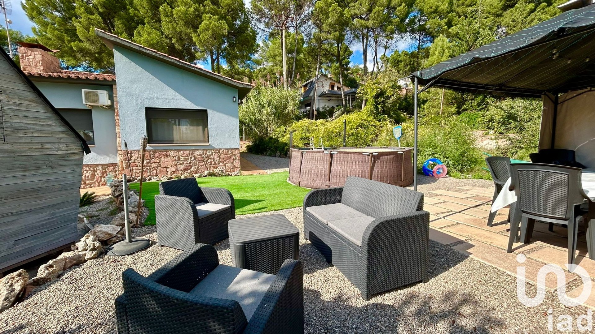 Wohnung in Barcelona, Spanien 3 Schlafzimmer, 138 m2 Nr. 153052