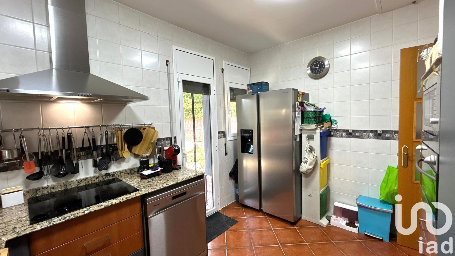 Wohnung in Barcelona, Spanien 3 Schlafzimmer, 138 m2 Nr. 153052