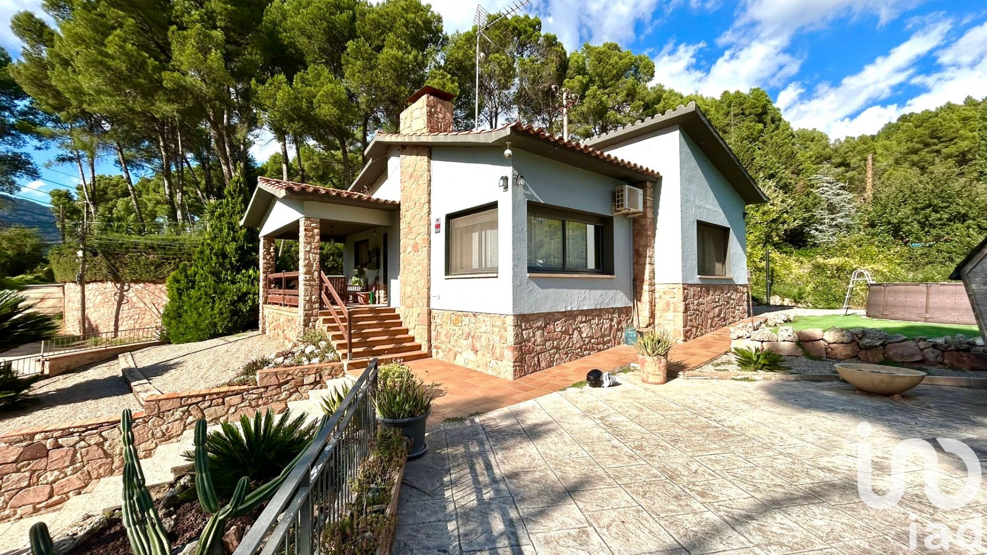 Wohnung in Barcelona, Spanien 3 Schlafzimmer, 138 m2 Nr. 153052