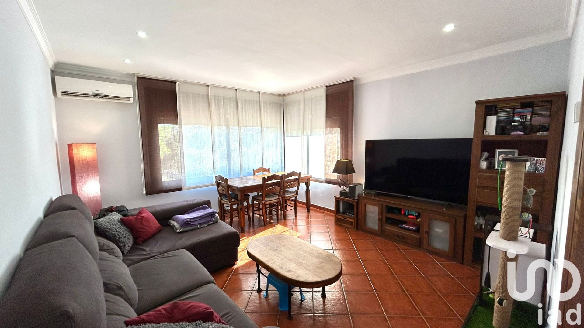 Wohnung in Barcelona, Spanien 3 Schlafzimmer, 138 m2 Nr. 153052