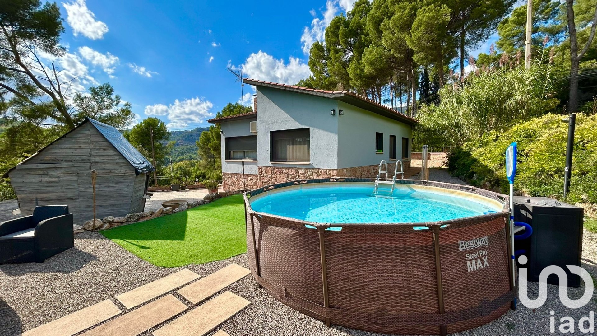 Wohnung in Barcelona, Spanien 3 Schlafzimmer, 138 m2 Nr. 153052