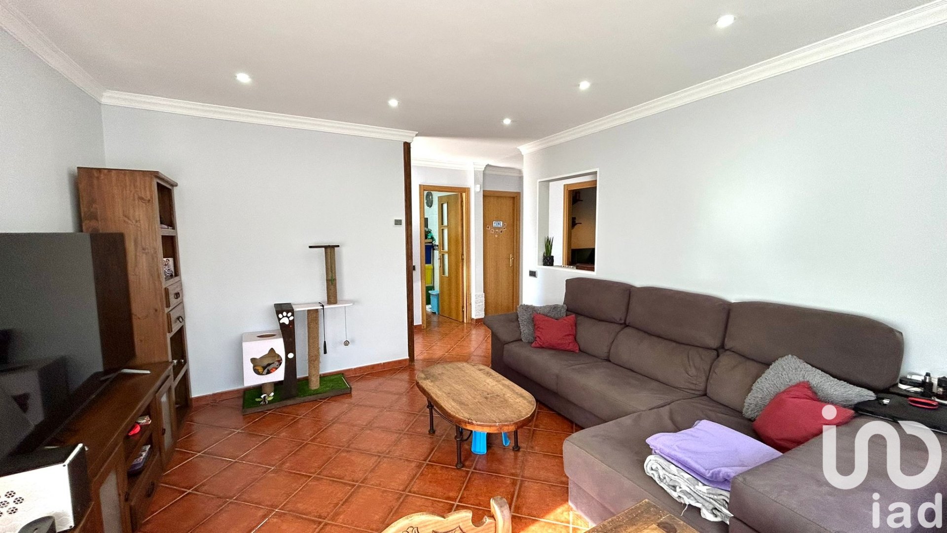 Wohnung in Barcelona, Spanien 3 Schlafzimmer, 138 m2 Nr. 153052