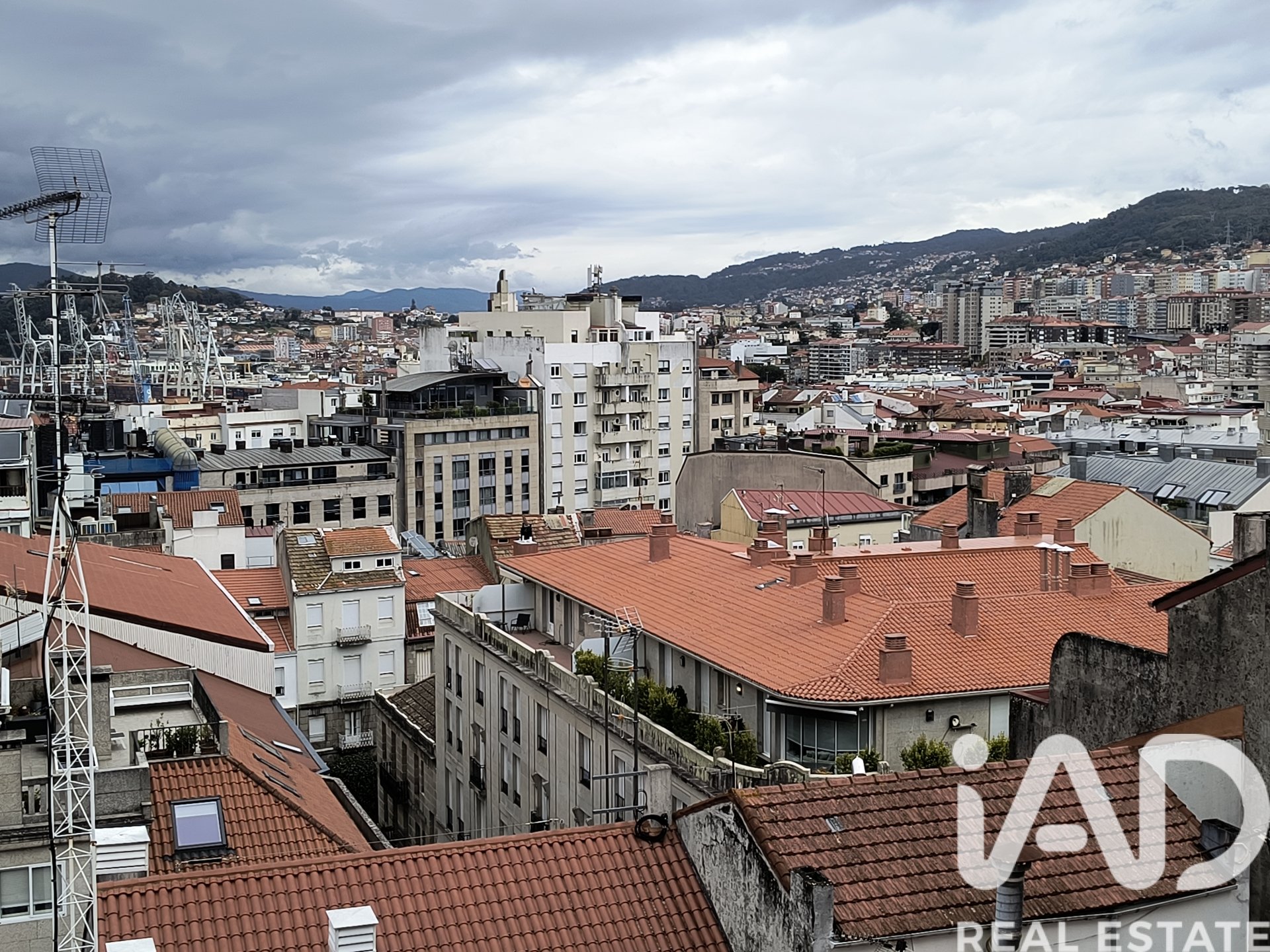 Penthouse à Vigo, Pontevedra, Espagne 2 chambres, 150 m2 No. 153048