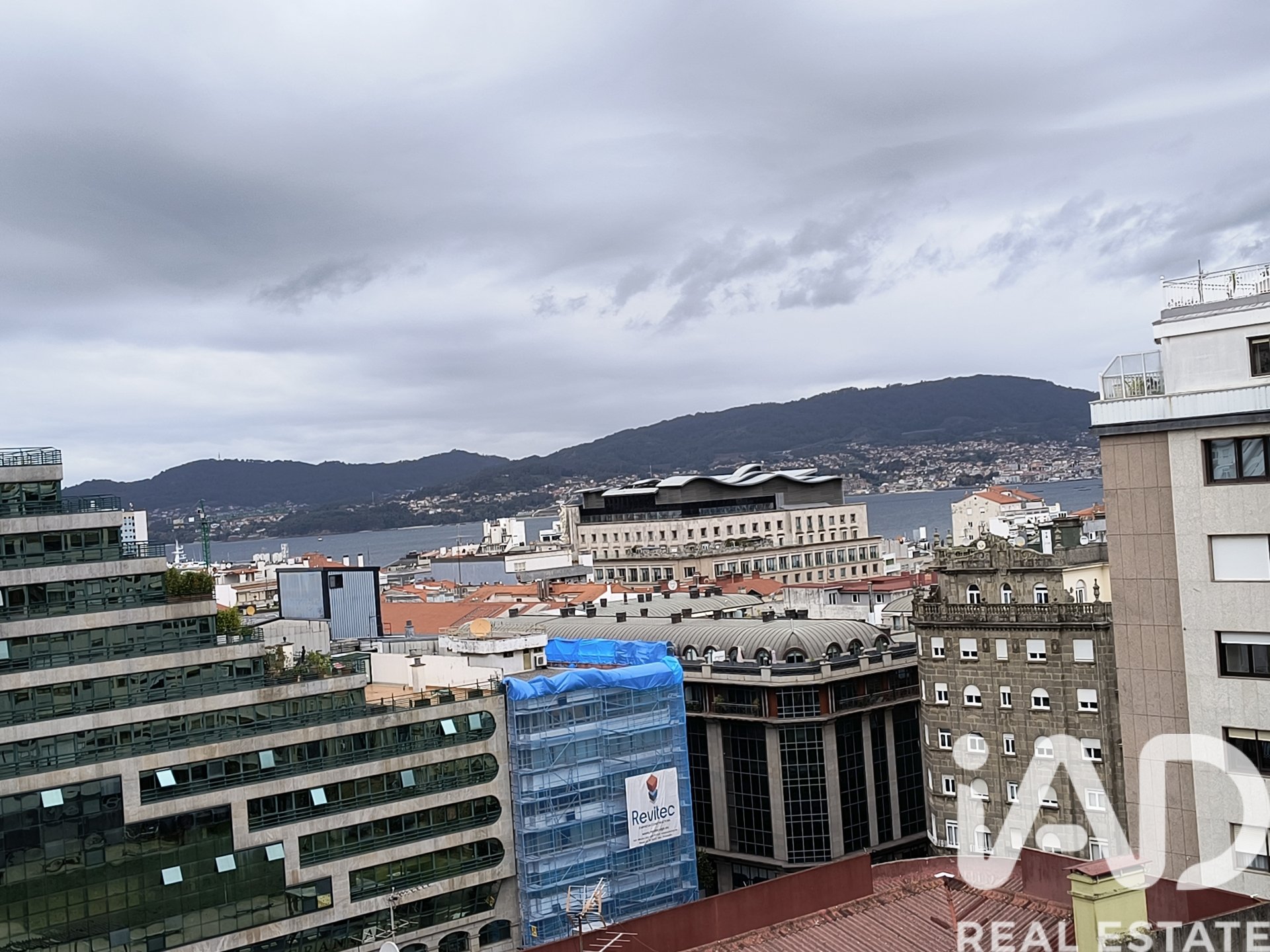 Penthouse à Vigo, Pontevedra, Espagne 2 chambres, 150 m2 No. 153048