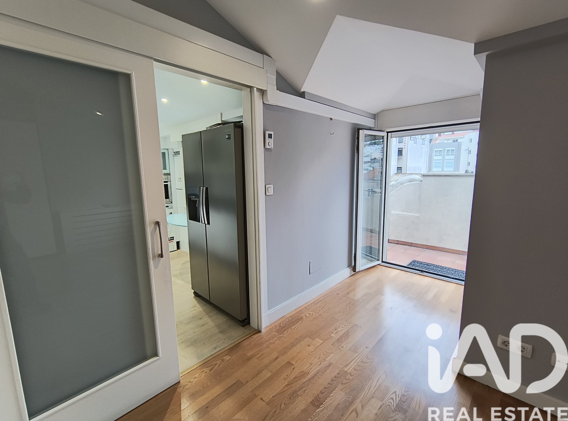 Penthouse à Vigo, Pontevedra, Espagne 2 chambres, 150 m2 No. 153048