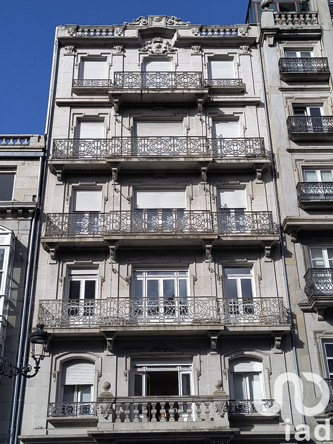 Penthouse à Vigo, Pontevedra, Espagne 2 chambres, 150 m2 No. 153048
