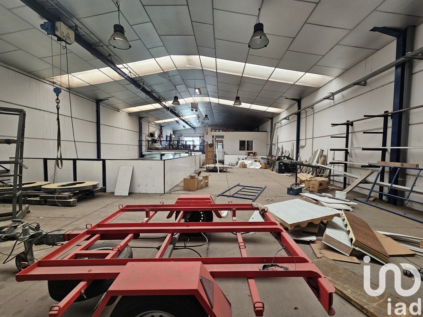 Commercial property à Peligros, Granada, Espagne 451 m2 No. 153046