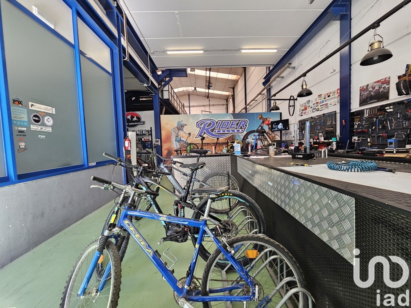 Commercial property à Peligros, Granada, Espagne 451 m2 No. 153046