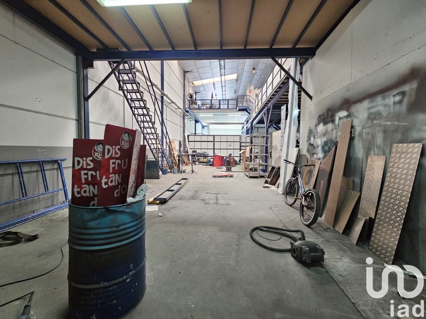 Commercial property à Peligros, Granada, Espagne 451 m2 No. 153046