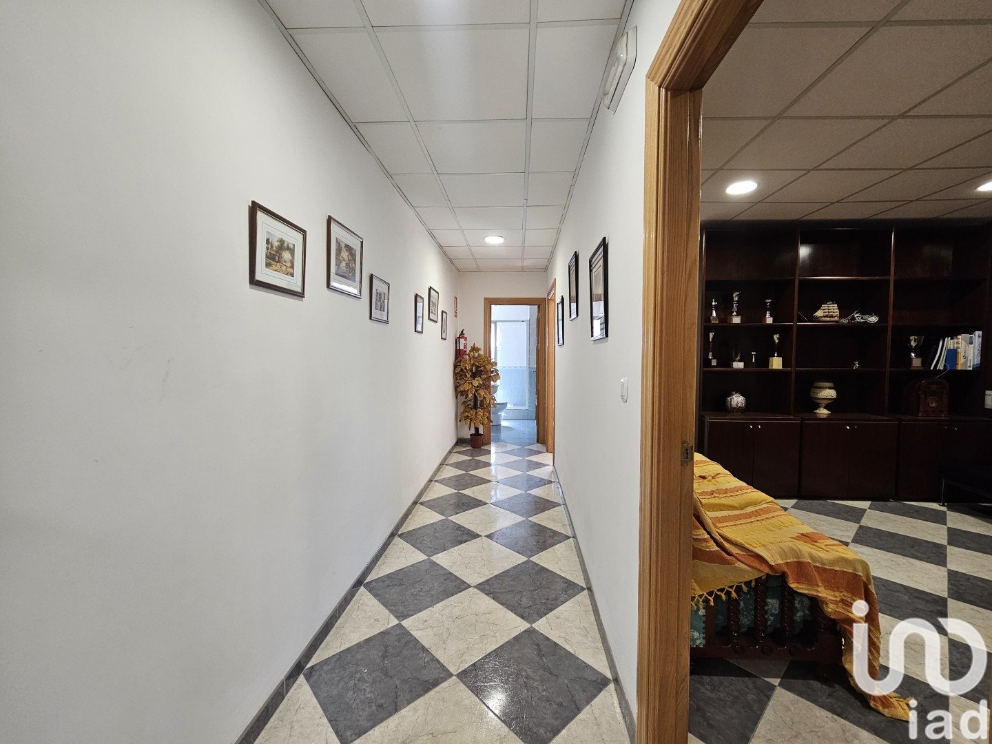 Commercial property à Peligros, Granada, Espagne 451 m2 No. 153046