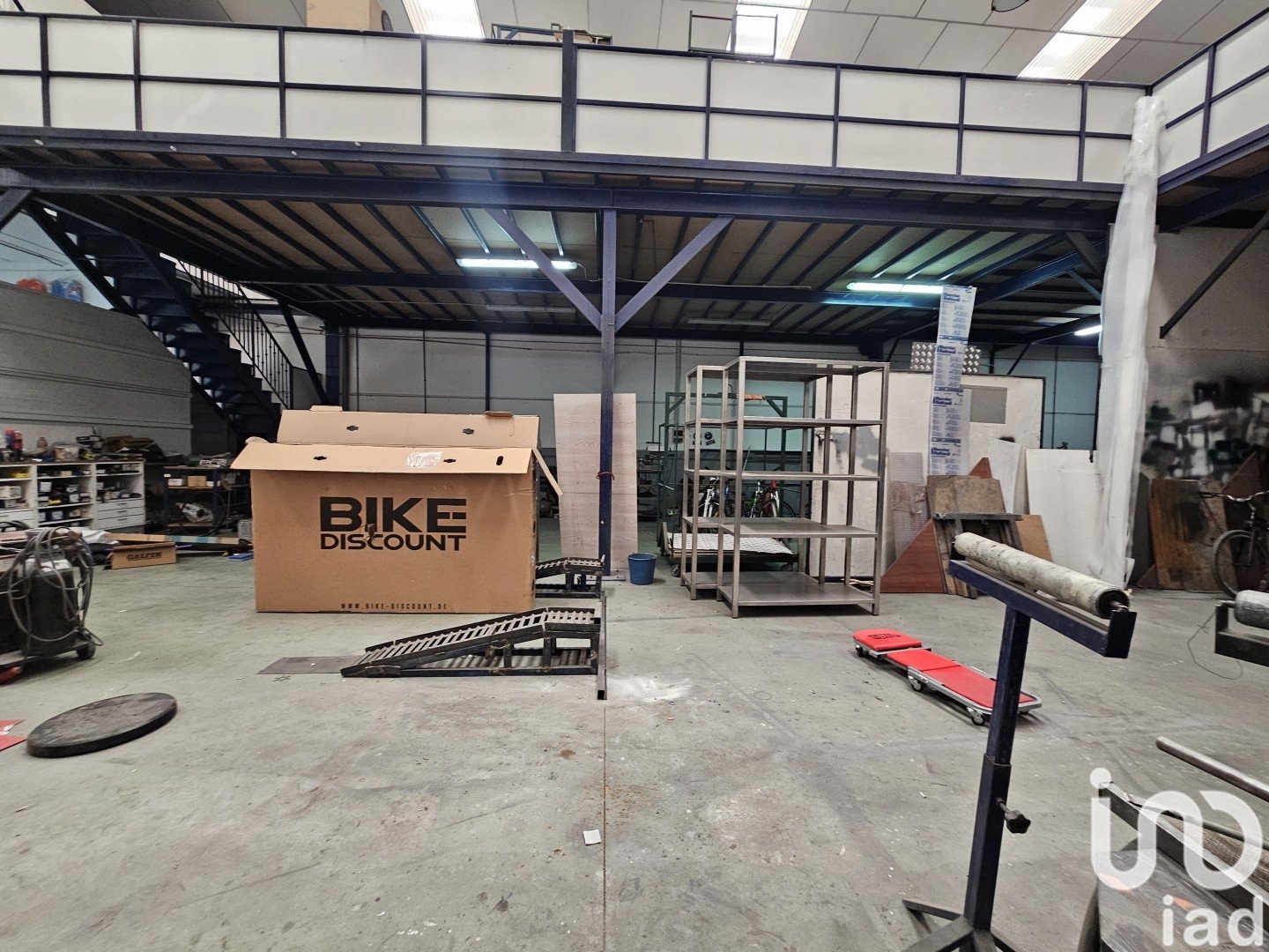 Commercial property à Peligros, Granada, Espagne 451 m2 No. 153046