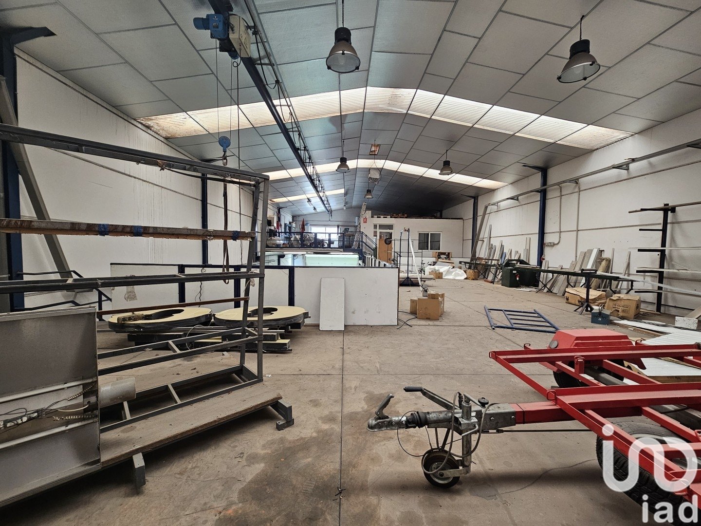 Commercial property à Peligros, Granada, Espagne 451 m2 No. 153046