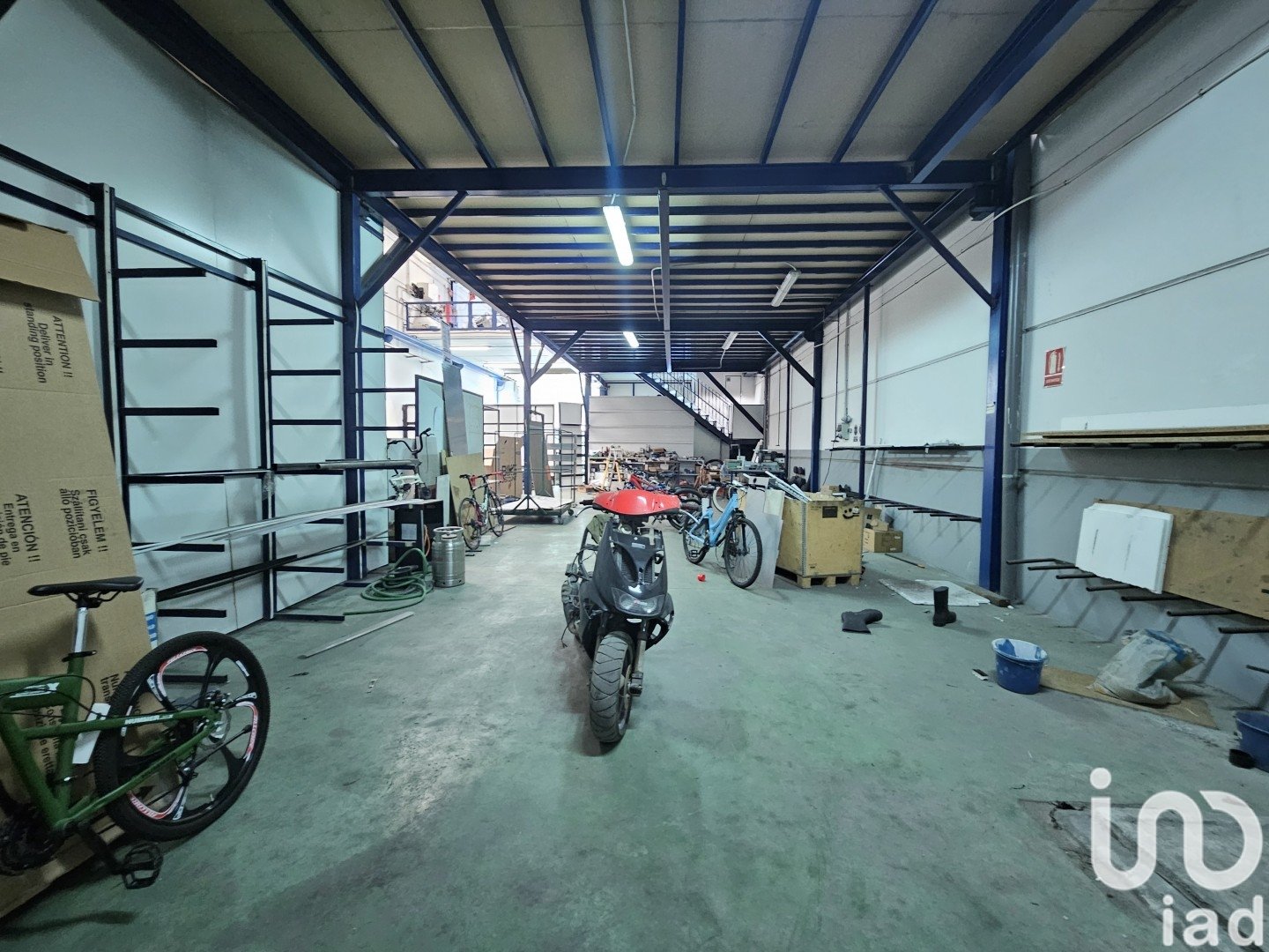 Commercial property à Peligros, Granada, Espagne 451 m2 No. 153046