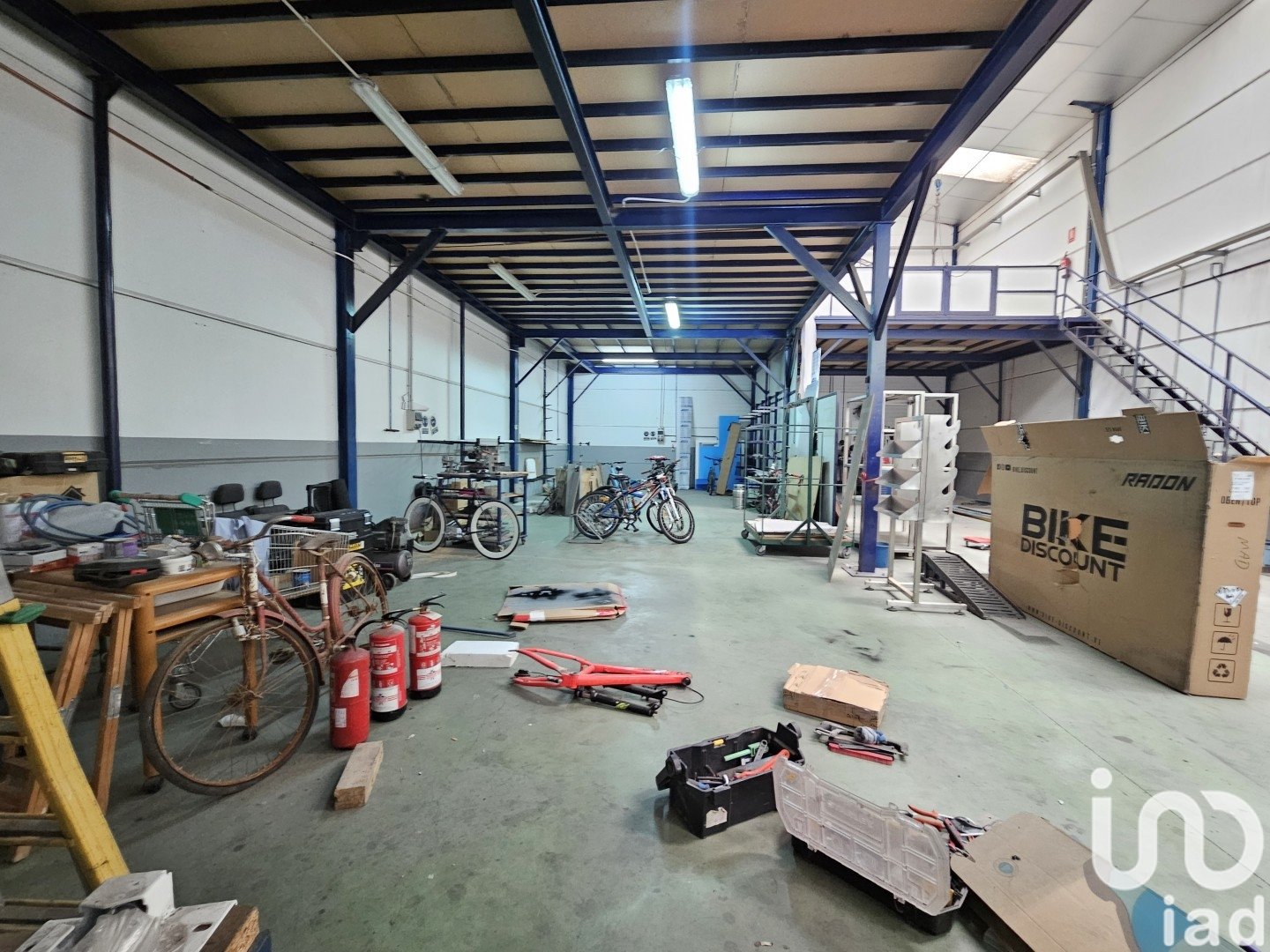 Commercial property à Peligros, Granada, Espagne 451 m2 No. 153046