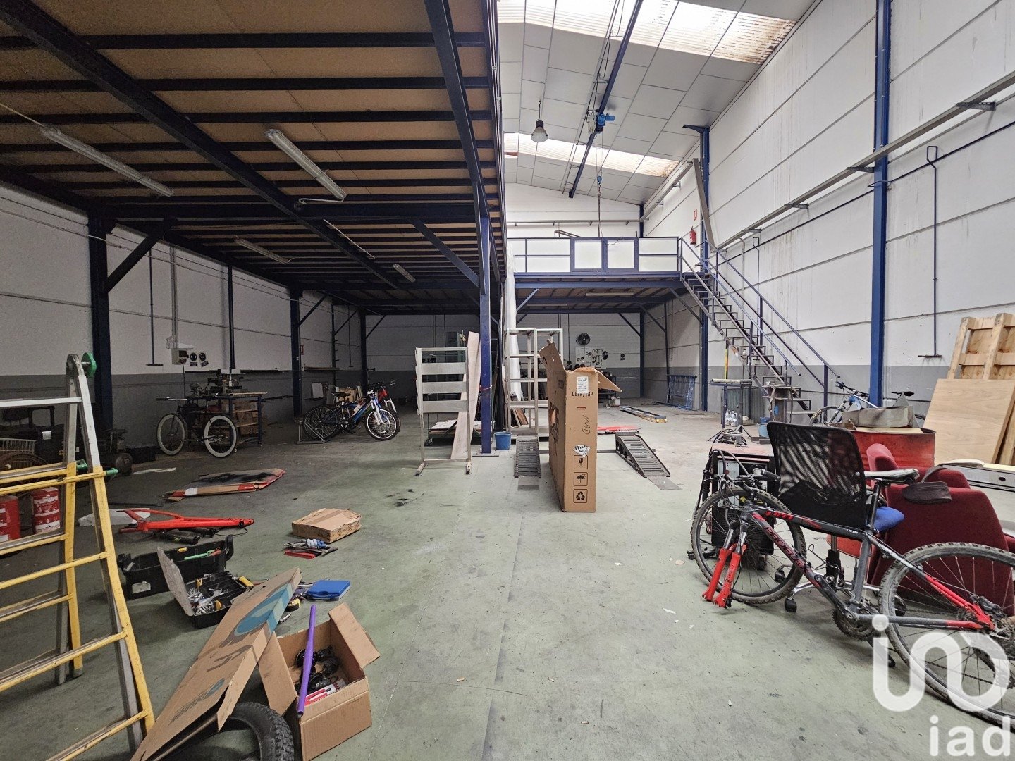 Commercial property à Peligros, Granada, Espagne 451 m2 No. 153046