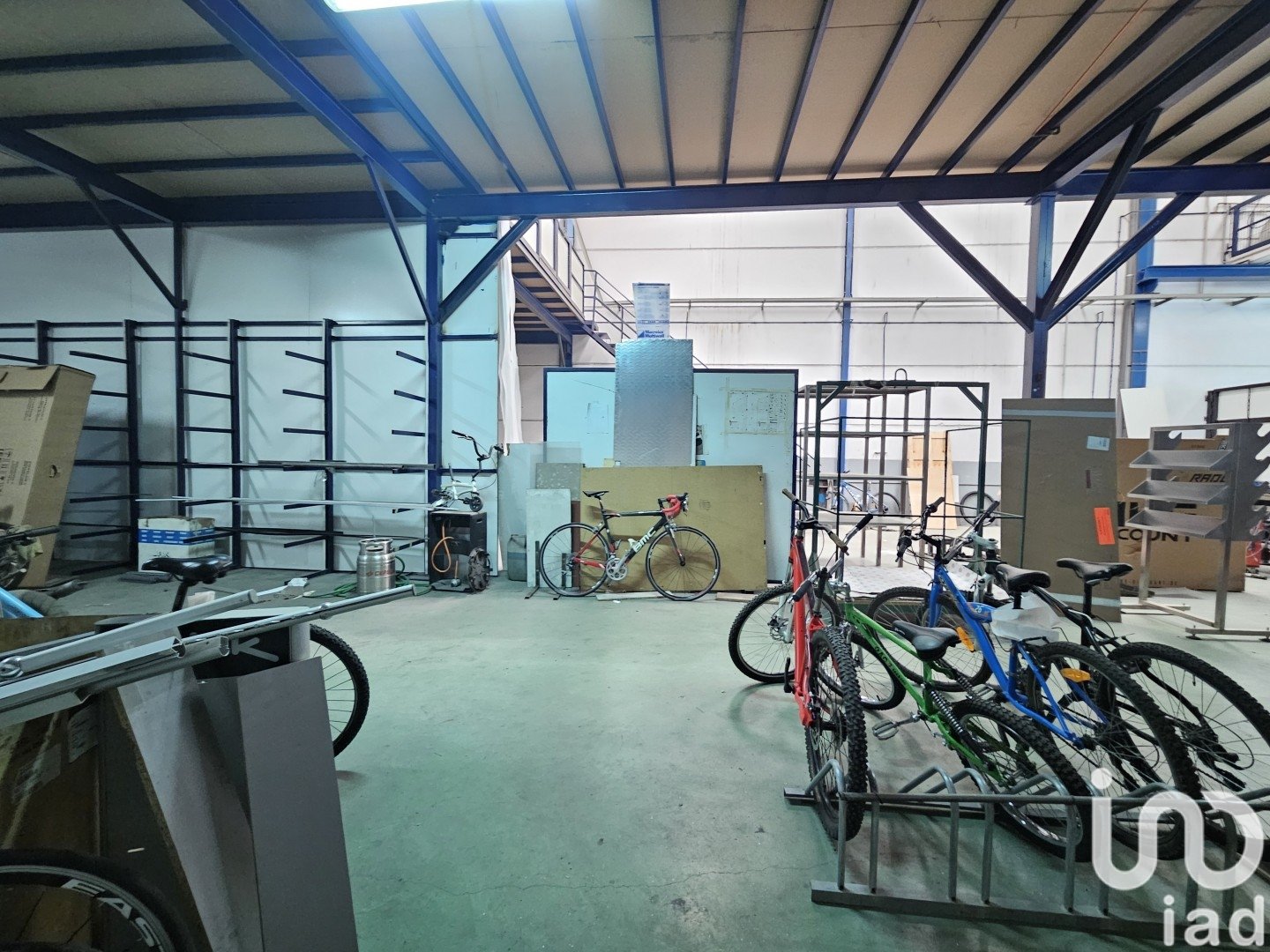 Commercial property à Peligros, Granada, Espagne 451 m2 No. 153046