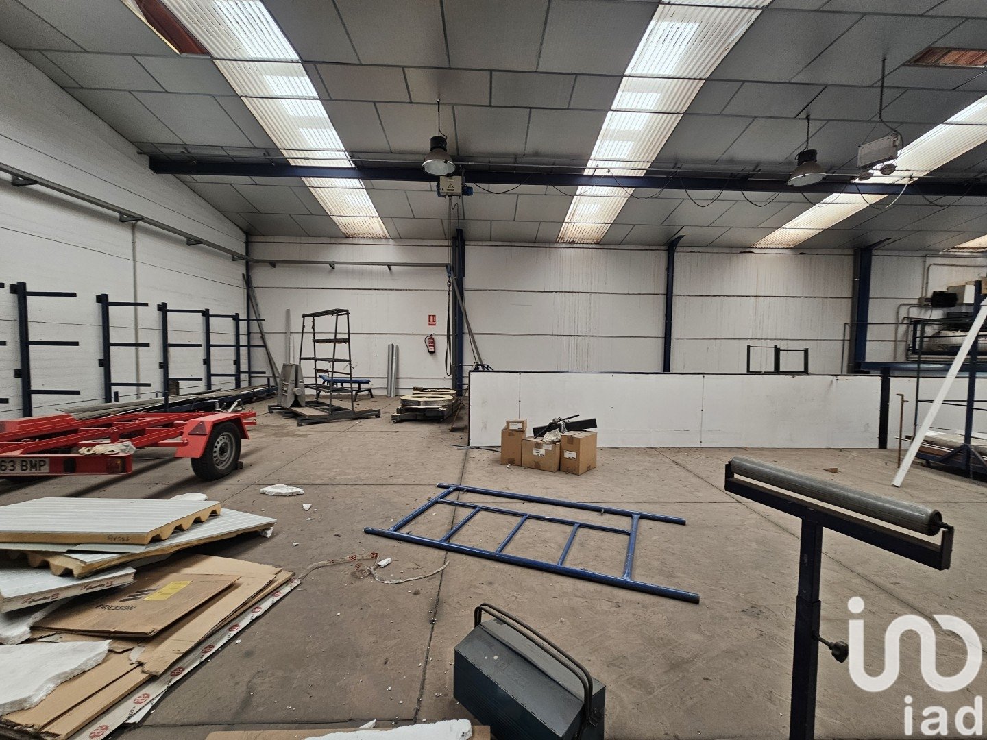Commercial property à Peligros, Granada, Espagne 451 m2 No. 153046