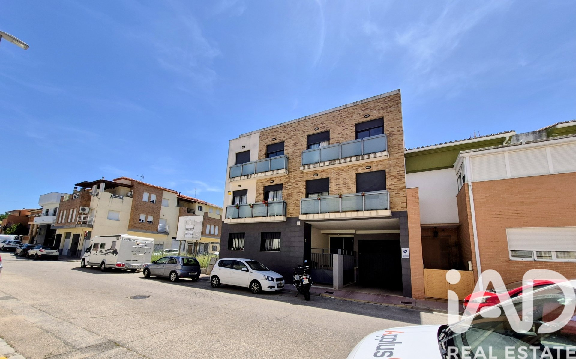 Wohnung in Vilallonga, Valencia, Spanien 2 Schlafzimmer, 74 m2 Nr. 184741