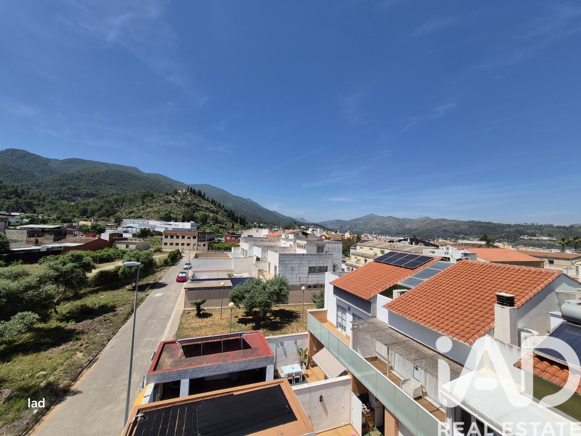 Wohnung in Vilallonga, Valencia, Spanien 2 Schlafzimmer, 74 m2 Nr. 184741