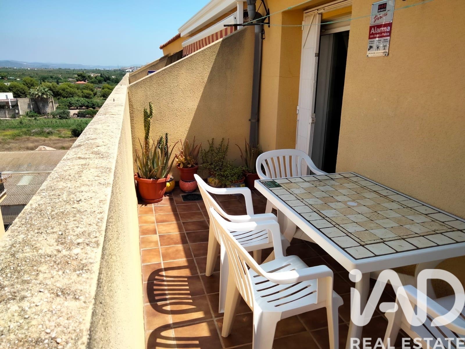 Duplex à Oropesa del Mar, Castellon, Espagne 3 chambres, 74 m2 No. 184745