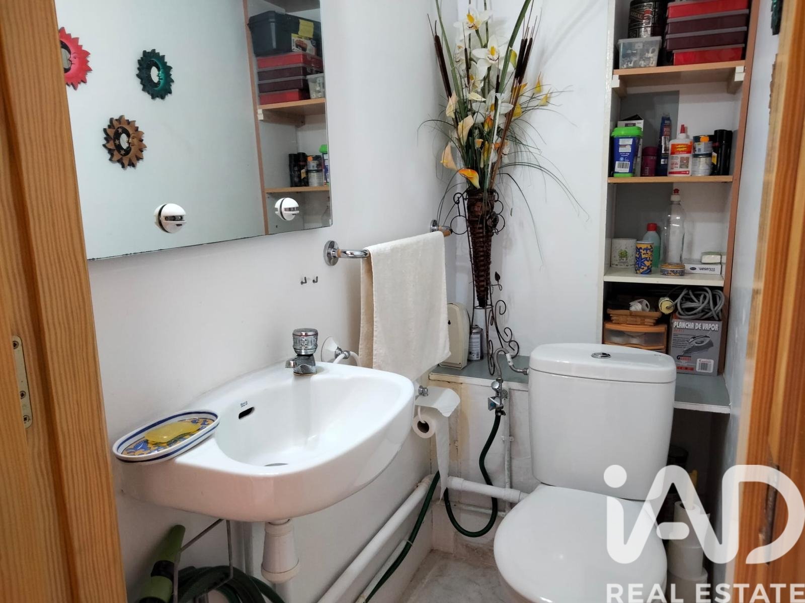 Duplex à Oropesa del Mar, Castellon, Espagne 3 chambres, 74 m2 No. 184745