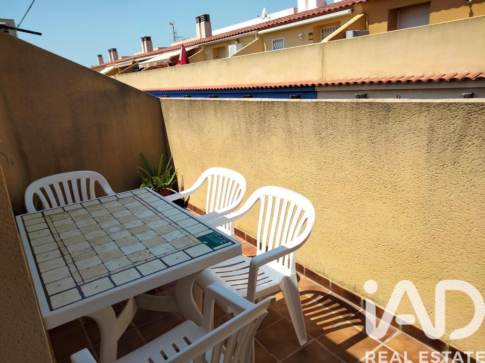 Duplex à Oropesa del Mar, Castellon, Espagne 3 chambres, 74 m2 No. 184745