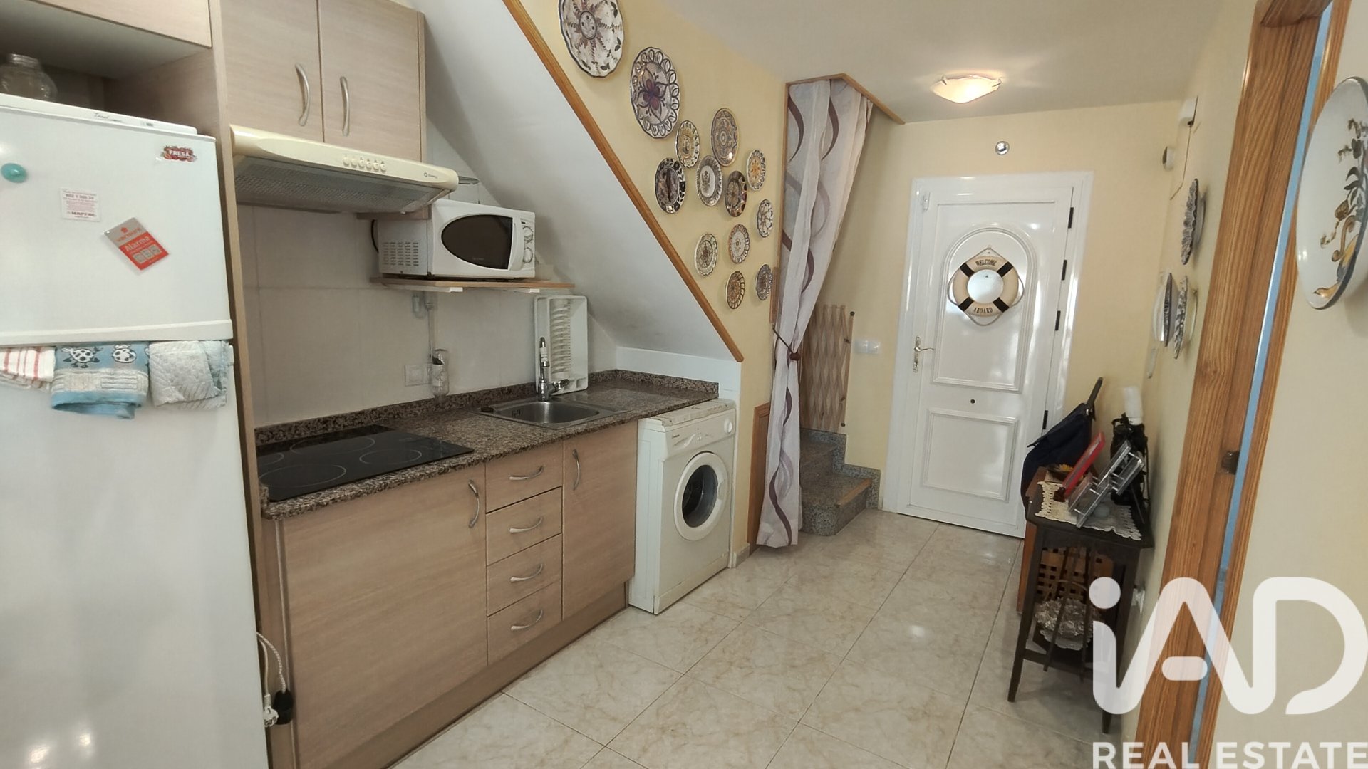 Duplex à Oropesa del Mar, Castellon, Espagne 3 chambres, 74 m2 No. 184745