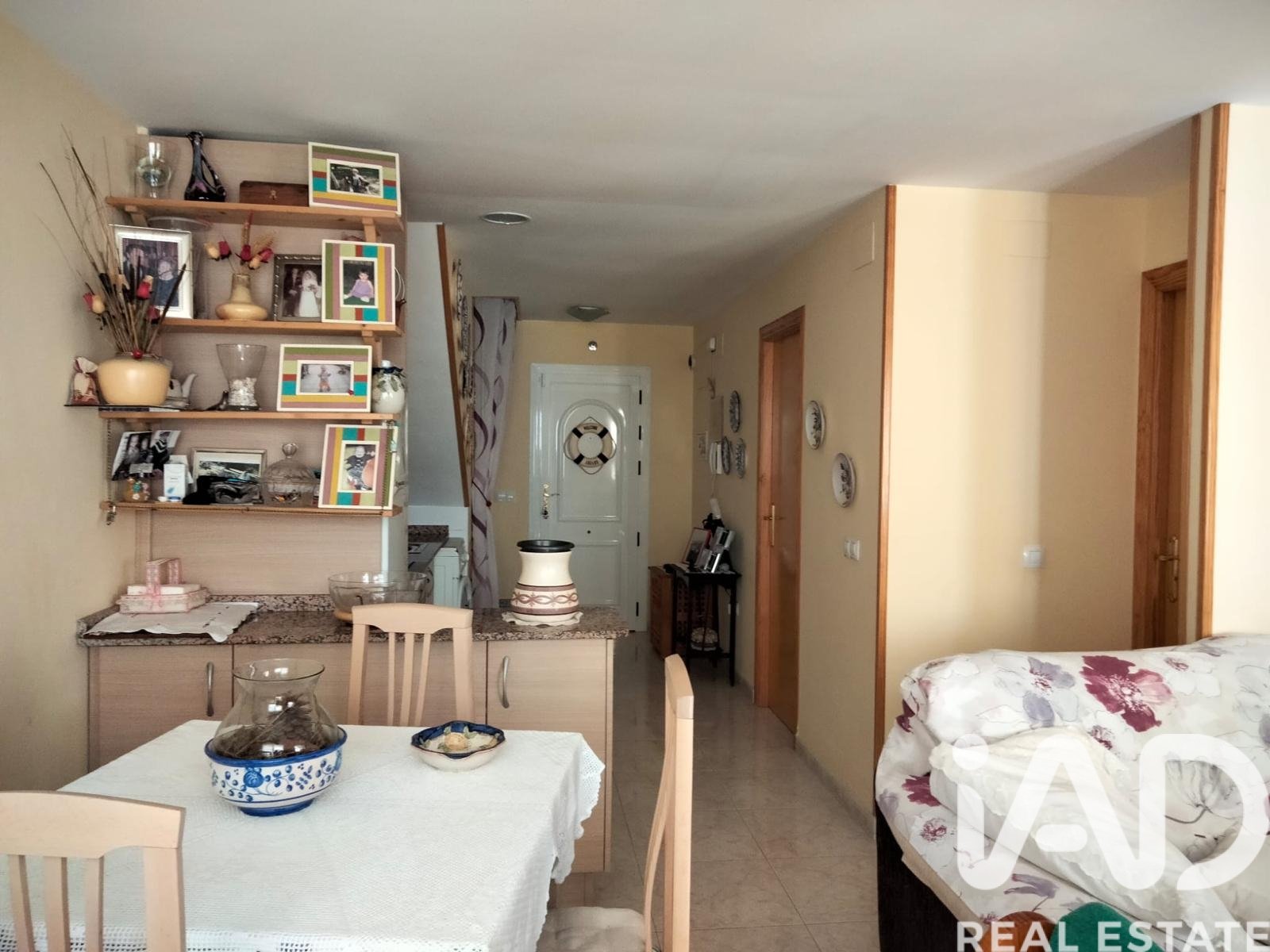 Duplex à Oropesa del Mar, Castellon, Espagne 3 chambres, 74 m2 No. 184745