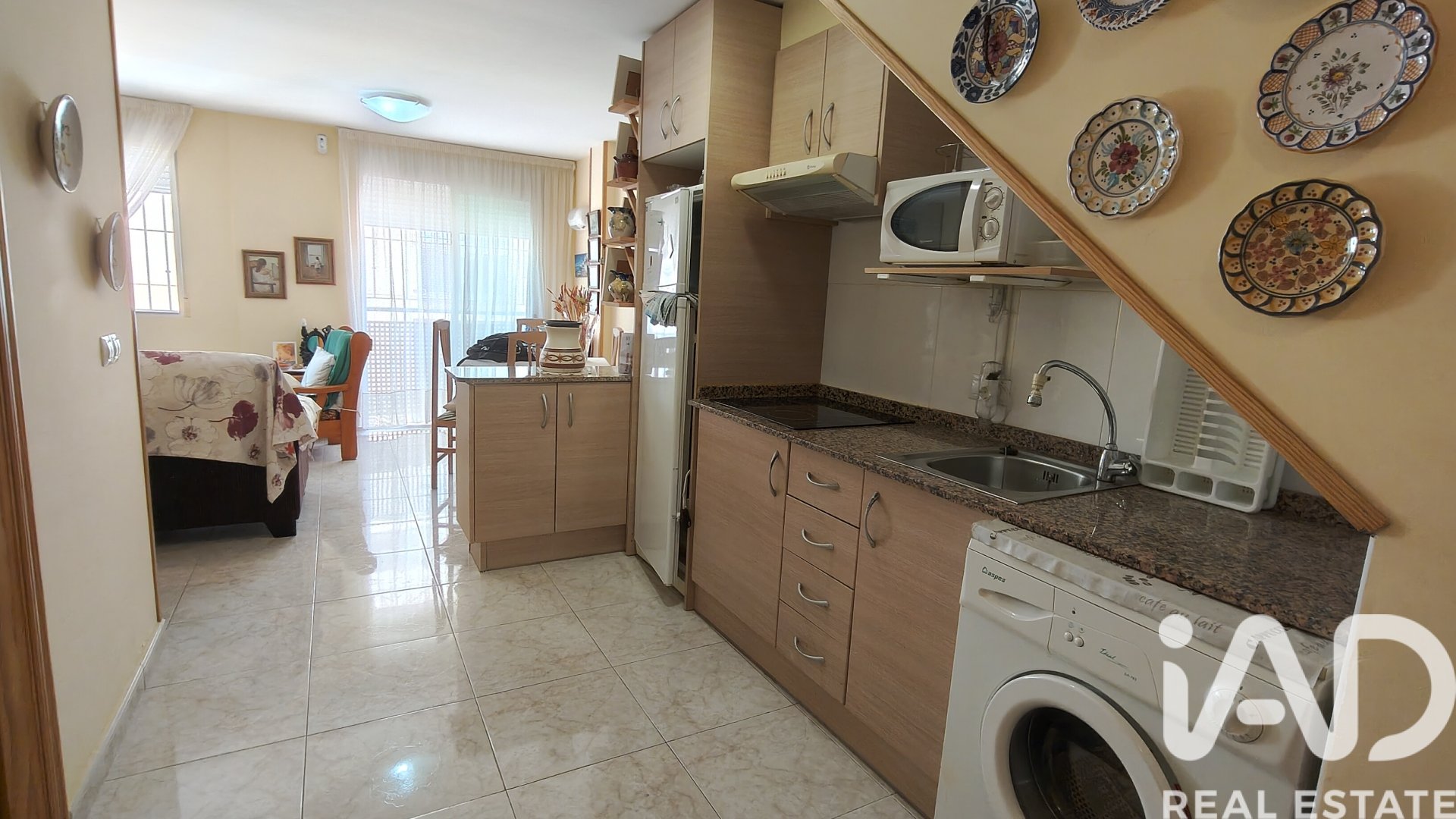 Duplex à Oropesa del Mar, Castellon, Espagne 3 chambres, 74 m2 No. 184745