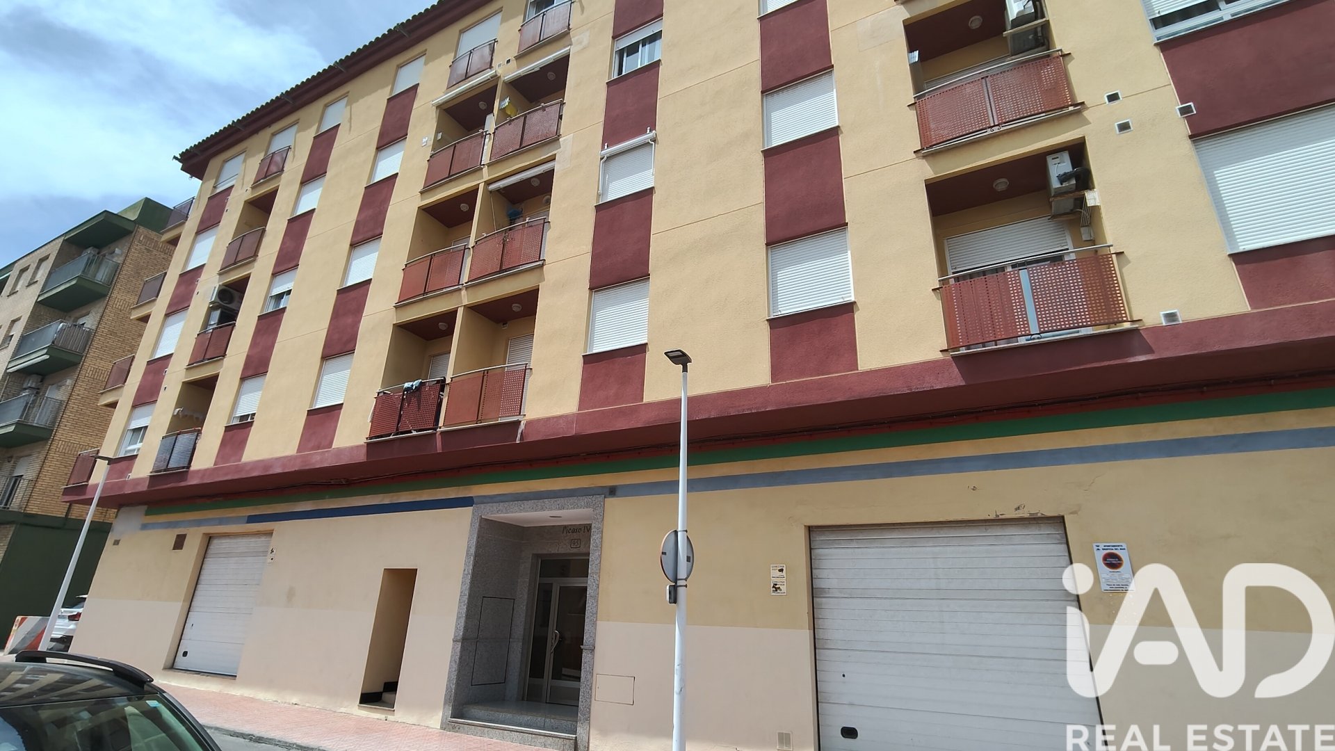 Duplex à Oropesa del Mar, Castellon, Espagne 3 chambres, 74 m2 No. 184745