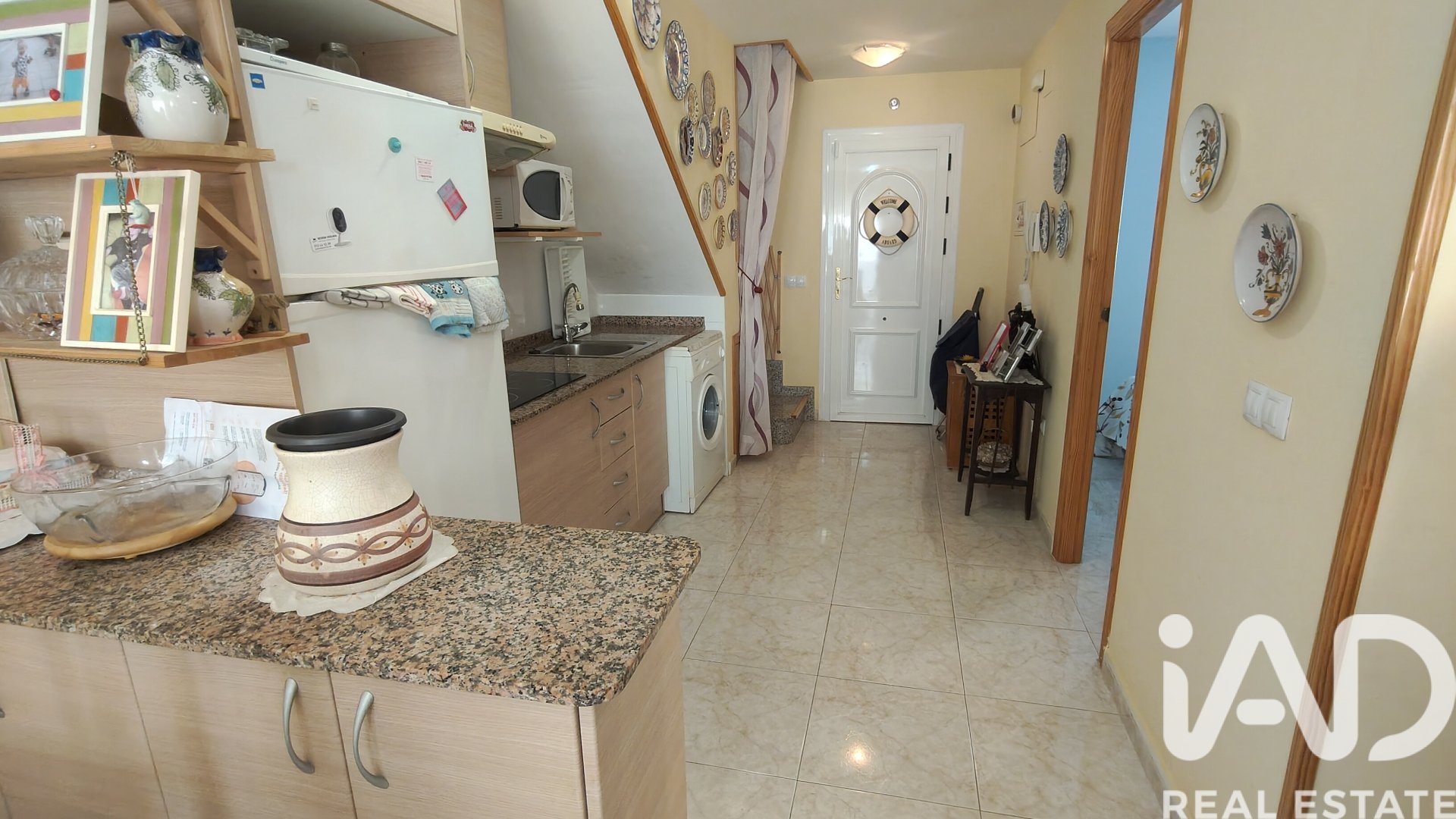 Duplex à Oropesa del Mar, Castellon, Espagne 3 chambres, 74 m2 No. 184745