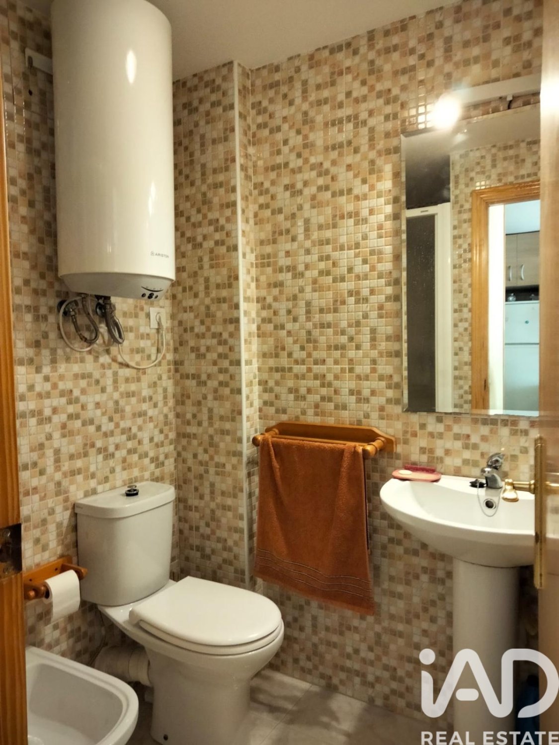 Duplex à Oropesa del Mar, Castellon, Espagne 3 chambres, 74 m2 No. 184745
