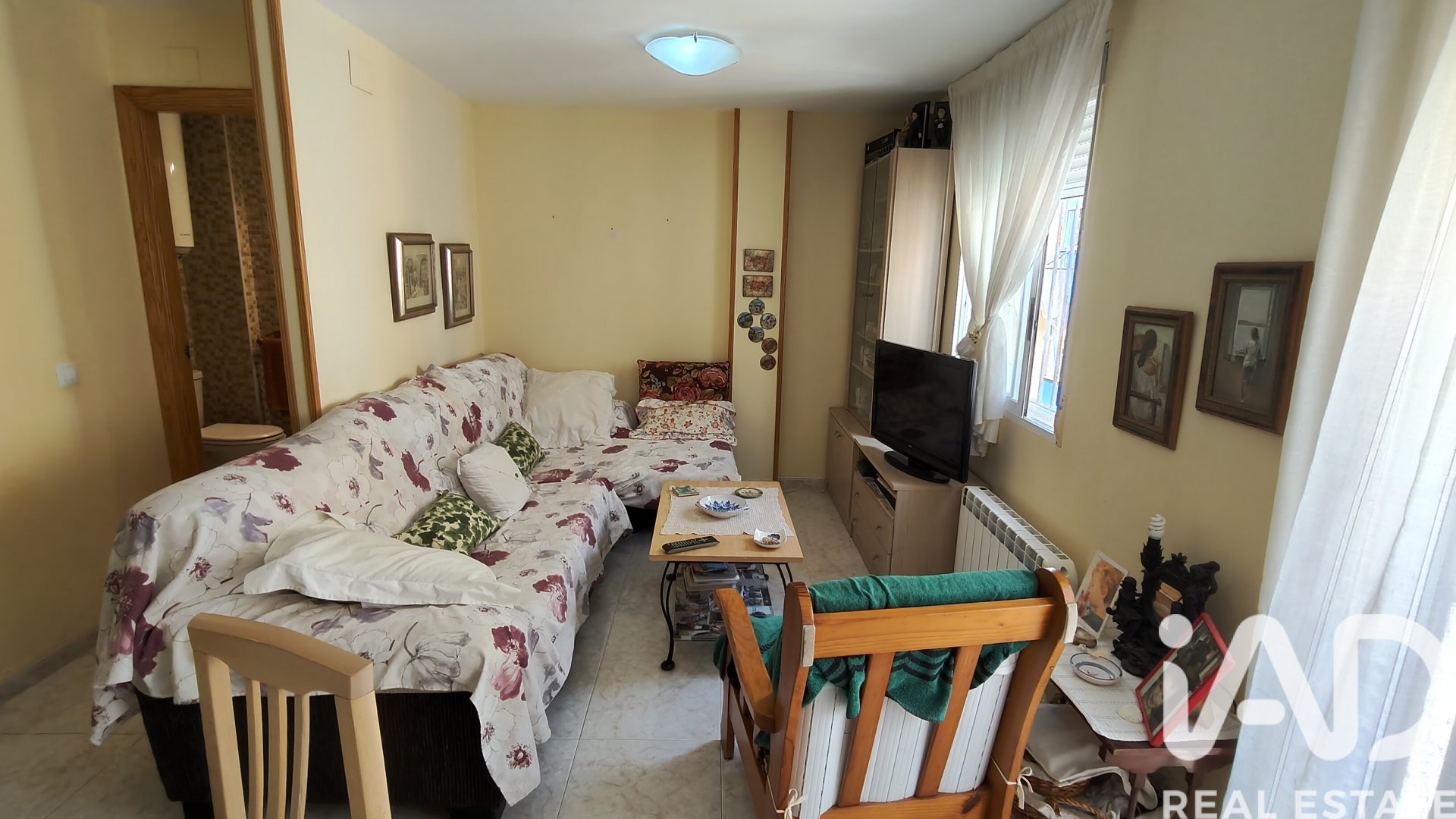 Duplex à Oropesa del Mar, Castellon, Espagne 3 chambres, 74 m2 No. 184745