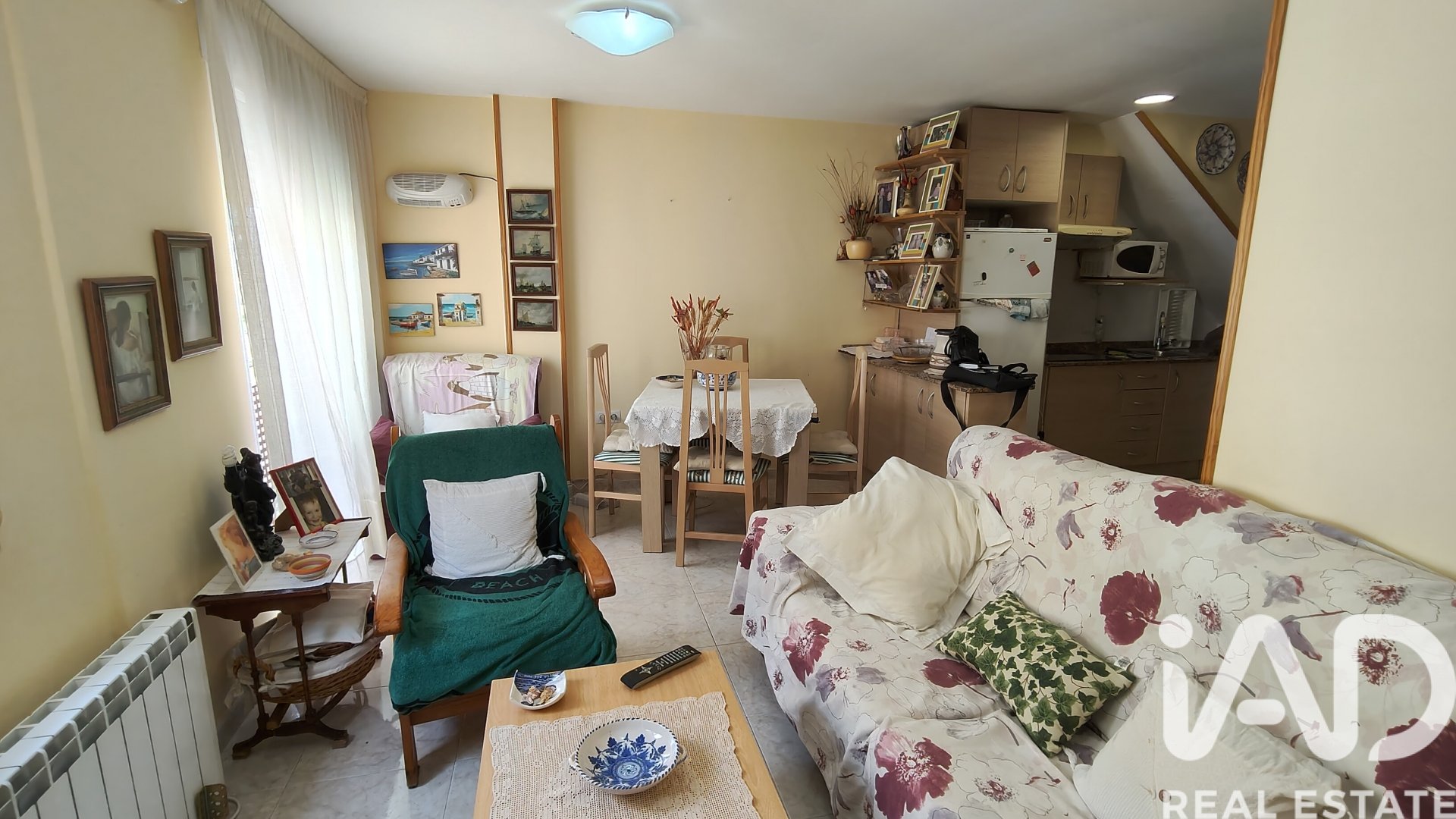 Duplex à Oropesa del Mar, Castellon, Espagne 3 chambres, 74 m2 No. 184745