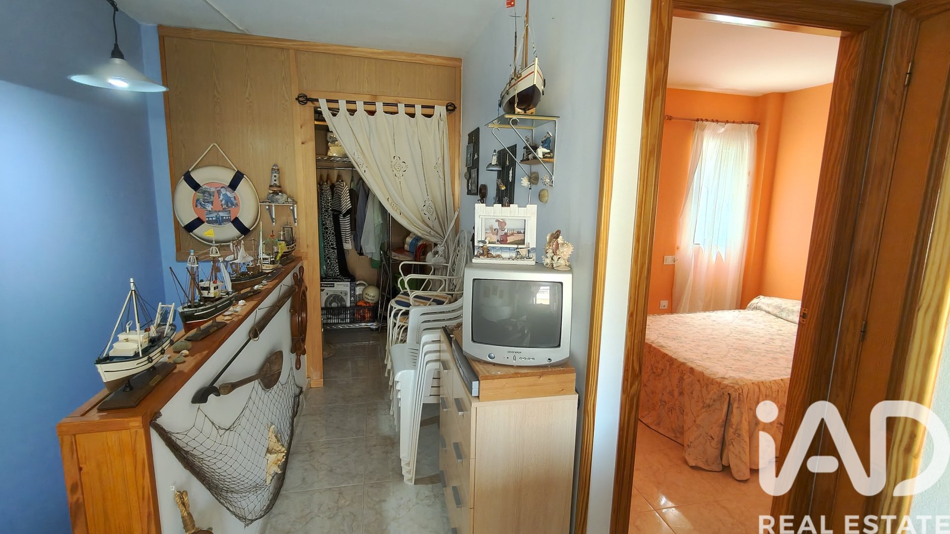 Duplex à Oropesa del Mar, Castellon, Espagne 3 chambres, 74 m2 No. 184745