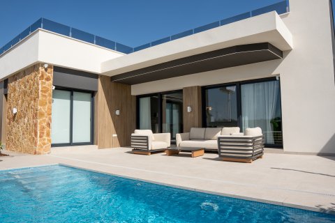 Villa Ciudad Quesada, Alicante, Spānijā 3 istabas, 178 m2 Nr. 163791