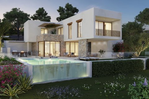 Villa Javea, Alicante, Spānijā 4 istabas, 300 m2 Nr. 163788